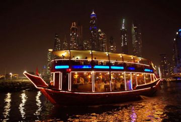 5 Days 4 Nights Dubai Tour Package by Maplecrest Holidays Pvt Ltd