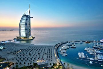 5 Days 4 Nights Dubai Tour Package by Maplecrest Holidays Pvt Ltd