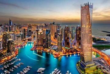 5 Days 4 Nights Dubai Tour Package by Maplecrest Holidays Pvt Ltd