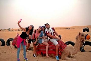 5 Days 4 Nights Dubai Tour Package by Maplecrest Holidays Pvt Ltd
