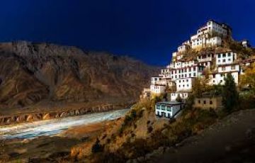Family Getaway 5 Days 4 Nights Leh and Nubra Vacation Package