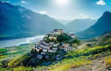 Family Getaway 5 Days 4 Nights Leh and Nubra Vacation Package