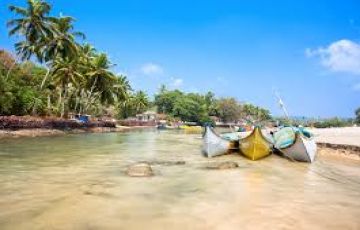 Goa, North Goa and  South Goa Tour Package for 4 Days 3 Nights from Goa
