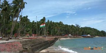 2 Days 1 Night Port Blair and Havelock Tour Package