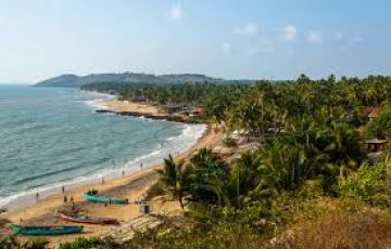 Beautiful 5 Days South Goa Trip Package
