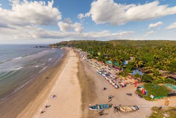 Beautiful 5 Days South Goa Trip Package