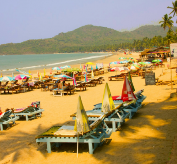 Experience 3 Days 2 Nights South Goa Trip Package