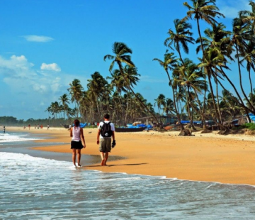 Ecstatic 3 Days 2 Nights South Goa Trip Package