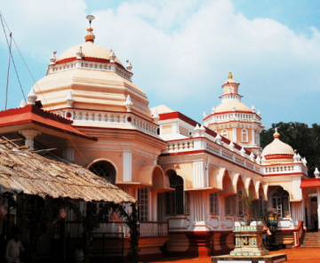 Experience 6 Days Goa to Dudhsagar Tour Package