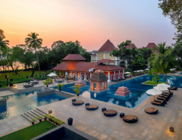 Family Getaway 3 Days South Goa Trip Package