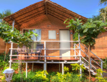 Family Getaway 3 Days South Goa Trip Package