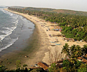 Magical 4 Days Goa, North Goa and South Goa Vacation Package