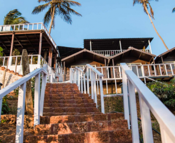 Heart-warming South Goa Tour Package for 5 Days 4 Nights from Goa