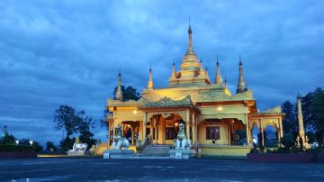 Amazing 7 Days Bhalukpong, Dirang, Tawang with Tawang Sightseeng Trip Package