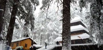 4 Days 3 Nights Day 1 delhi -manali Tour Package
