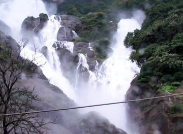Ecstatic 6 Days 5 Nights Goa, North Goa, South Goa and Dudhsagar Tour Package