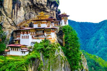 Best 7 Days Departure End Of The Tour to Thimphu To Paro Tour Package