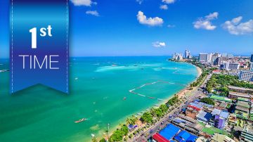 Pleasurable Pattaya Tour Package from Mumbai