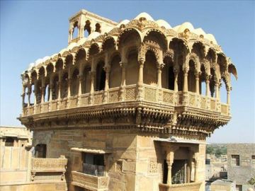 Tour Package for 2 Days 1 Night from Jaisalmer
