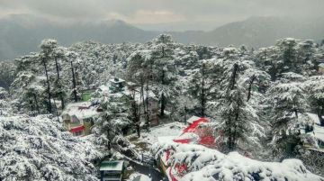 Memorable 7 Days Delhi to Chandigarh Trip Package