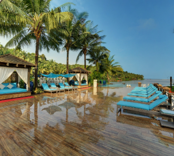 Amazing 3 Days 2 Nights South Goa Trip Package