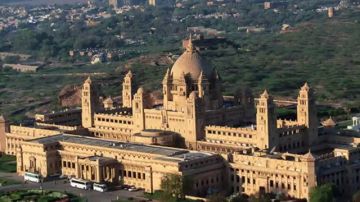Jodhpur and Jaisalmer Tour Package from Jodhpur