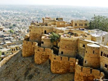 Jodhpur and Jaisalmer Tour Package from Jodhpur