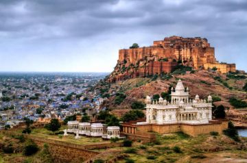 Jodhpur and Jaisalmer Tour Package from Jodhpur