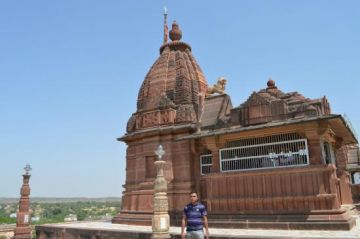 Jodhpur and Jaisalmer Tour Package from Jodhpur