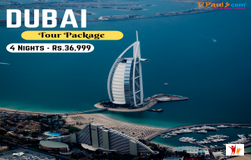 5 Days 4 Nights Dubai and Abu Dhabi Trip Package