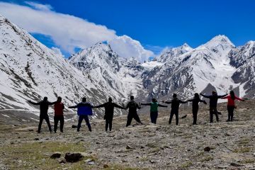 Beautiful 12 Days Manali-chandigarh to Sangla-chitkul Tour Package