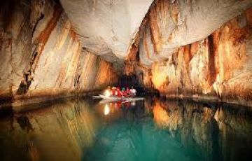 Amazing Underground River Tour Tour Package for 13 Days from DEPART CEBU
