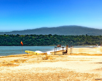 Experience 1 Night 2 Days Goa Tour Package