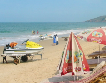 Experience 1 Night 2 Days Goa Tour Package