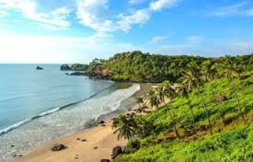 Amazing 4 Days Goa, South Goa with North Goa Holiday Package