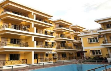 Amazing 4 Days Goa, South Goa with North Goa Holiday Package