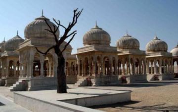 Ecstatic 8 Days Jodhpur, Jaisalmer, Bikaner and Jaipur Trip Package