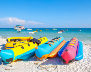 Family Getaway 4 Days 3 Nights Goa, North Goa and Sports Activity Vacation Package