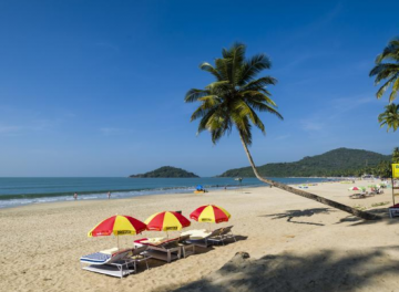 Beautiful 3 Days Goa and South Goa Vacation Package