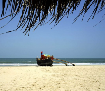 Memorable 4 Days Goa to South Goa Vacation Package