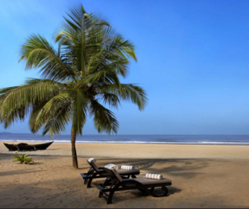 Memorable 4 Days Goa to South Goa Vacation Package