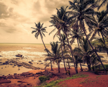 Beautiful 6 Days Goa to Dudhsagar Tour Package