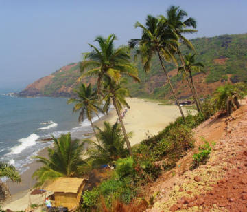 Magical 3 Days South Goa Trip Package