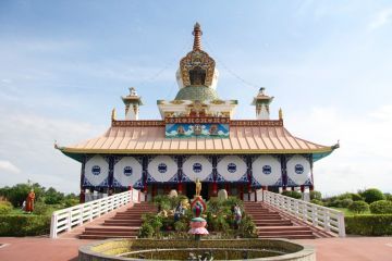 Heart-warming 8 Days Patna to Lumbini Vacation Package