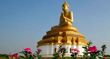 Heart-warming 8 Days Patna to Lumbini Vacation Package