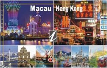 Amazing 7 Days 6 Nights Macau Hong Kong, Macau Hong Kong with Hong Kong Trip Package