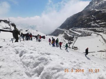 5 Days Delhi to Shimla Holiday Package