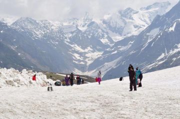 5 Days Delhi to Shimla Holiday Package