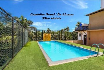 Heart-warming 4 Days Goa, South Goa Sightseeing, North Goa Sight Seeing and Goa Departure Trip Package