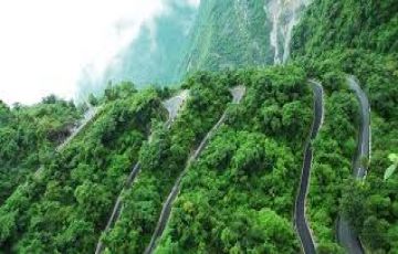 Memorable 6 Days Delhi, Mussoorie, Corbett and Nainital Tour Package